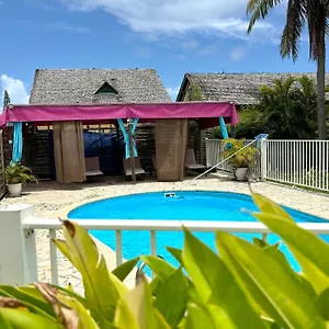 Le Nid De Lorhila - Jacuzzi, Piscine, Hébergement de vacances