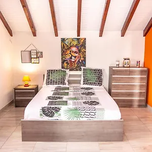 Nid Douillet Spacieux Ventilé&calme, En Campagne Hébergement de vacances